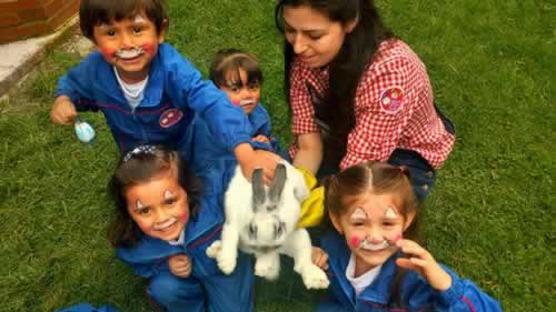 Foto JARDIN INFANTIL EL RINCON DEL TERCER PUENTE - Sede Calle 170
